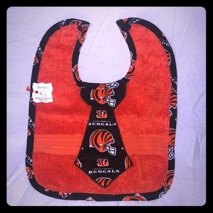Bengals NFL Football Bib